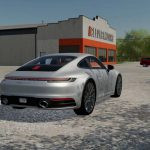 porsche carrera 4s v1.1 fs22 4