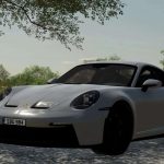 porsche carrera gt3 v1.0 fs22 4