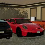 porsche carrera gt3 v1.1 fs22 2