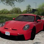 porsche carrera gt3 v1.1 fs22 4