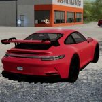 porsche carrera gt3 v1.2 fs22 2