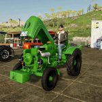 porsche diesel series pack v2.0.0.1 fs22 4