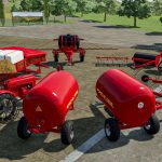 porsche diesel series pack v2.0.0.3 fs22 3