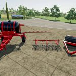 porsche diesel series pack v2.0.0.3 fs22 4