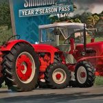 porsche gigant prototyp v1.1 fs22 2