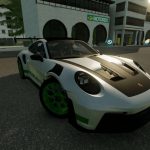 porsche gt3 v1.0 fs22 3