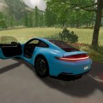 porsche gt3 v1.0 fs22 5