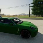 porsche panamera v1.0 fs22 2