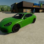 porsche panamera v1.0 fs22 5