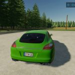 porsche panamera v1.0 fs22 6