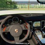 porsche panamera v1.0 fs22 8