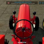 porsche super tractor v1.0 fs22 5