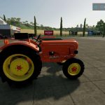 porsche super tractor v1.0 fs22 7