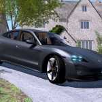 porsche taycan turbo s 2020 v1.0 fs22 1