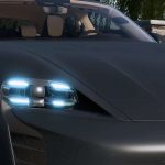 porsche taycan turbo s 2020 v1.0 fs22 4