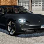 porsche taycan turbo s v1.0 fs22 1