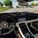 porsche taycan turbo s v1.0 fs22 2