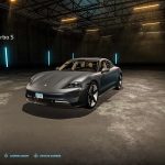 porsche taycan turbo s v1.0 fs22 3