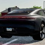 porsche taycan turbo s v1.0 fs22 4