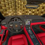 porsche turbo s 2014 v1.0 fs22 5