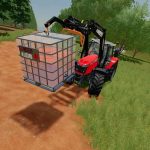 portable diesel tank v1.0 fs22 4