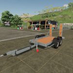 porte engin 3t5 ecim v1.0 fs22 2