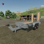 porte engin 6t ecim v1.0 fs22 2