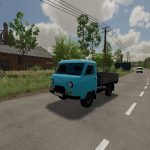 post soviet traffic mod pack v1.0.0.1 fs22 2