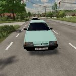 post soviet traffic mod pack v1.0.0.1 fs22 4