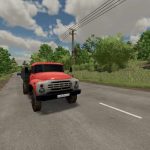 post soviet traffic mod pack v1.0.0.1 fs22 5