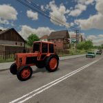 post soviet traffic mod pack v1.0.0.1 fs22 6