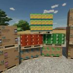 potato factory with sub productions v1.3.0.2 fs22 7