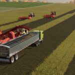 potato harvesters v1.0.0.1 fs22 2