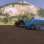 potato planter mars 62 v1.0 fs22 2