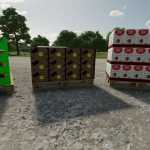 potato processing pack 2B more including sales station v1.1 fs22 1