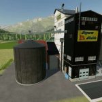 potato processing pack 2B more including sales station v1.1 fs22 2