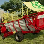 pottinger bossalpin pack v1.0 fs22 2