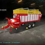 pottinger europrofi 4500d v1.0 fs22 1