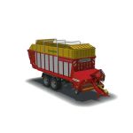 pottinger europrofi 4500d v1.0 fs22 4