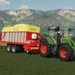 pottinger europrofi 5000 v1.0 fs22 1