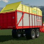 pottinger europrofi 5000 v1.0 fs22 2