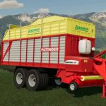 pottinger europrofi 5000 v1.0 fs22 3