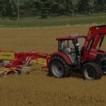 pottinger eurotop 801a multitast v1.0 fs22 2