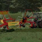 pottinger eurotop 801a multitast v1.0 fs22 4