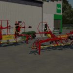 pottinger eurotop 801a multitast v1.0 fs22 6