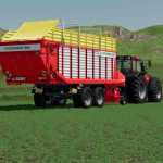 pottinger faro 5010d v1.0 fs22 2