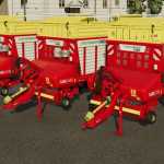 pottinger faro pack v1.0 fs22 1