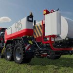 pottinger impress 125 fc pro v1.0 fs22 2