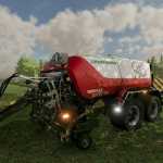 pottinger impress 125fc pro v1.0 fs22 1