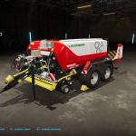 pottinger impress 125fc pro v1.0 fs22 2